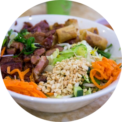 Bun Cha Gio