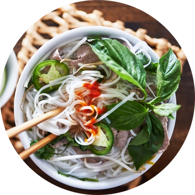 Pho Chay