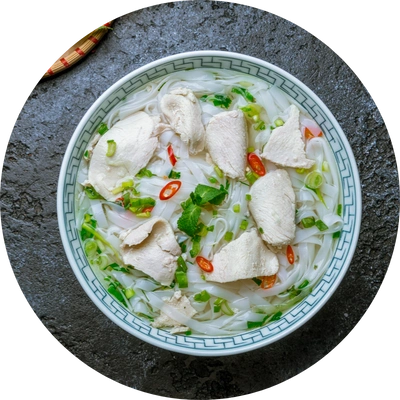 Pho Ga